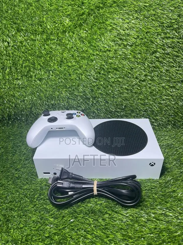 Xbox Series S Loaded With Games · Photo 1