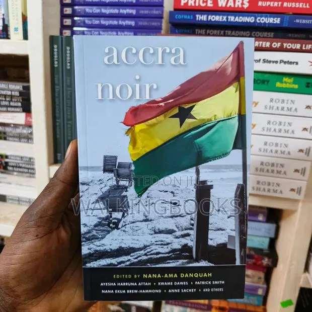 Accra Noir · Photo 1