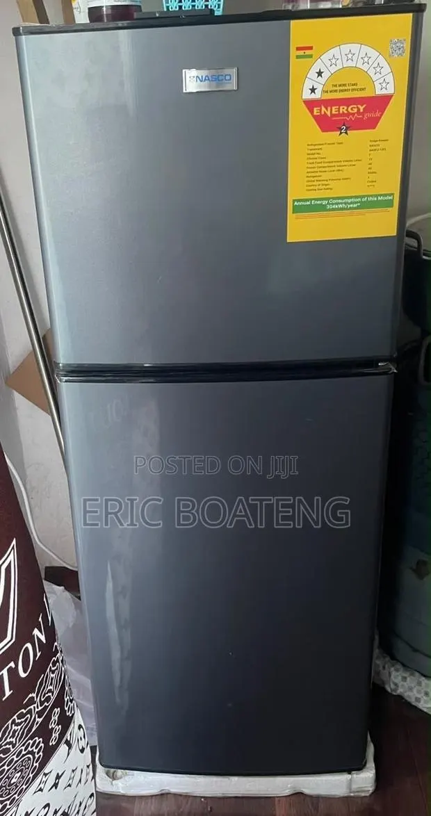 Nasco Fridge Double · Photo 1