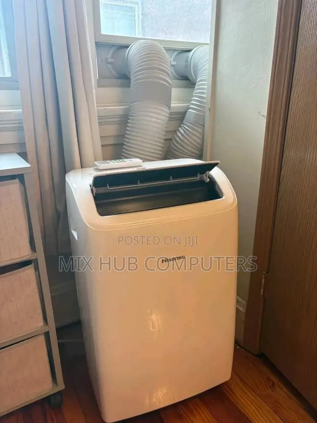 Hisense 1.5hp Portable · Photo 1