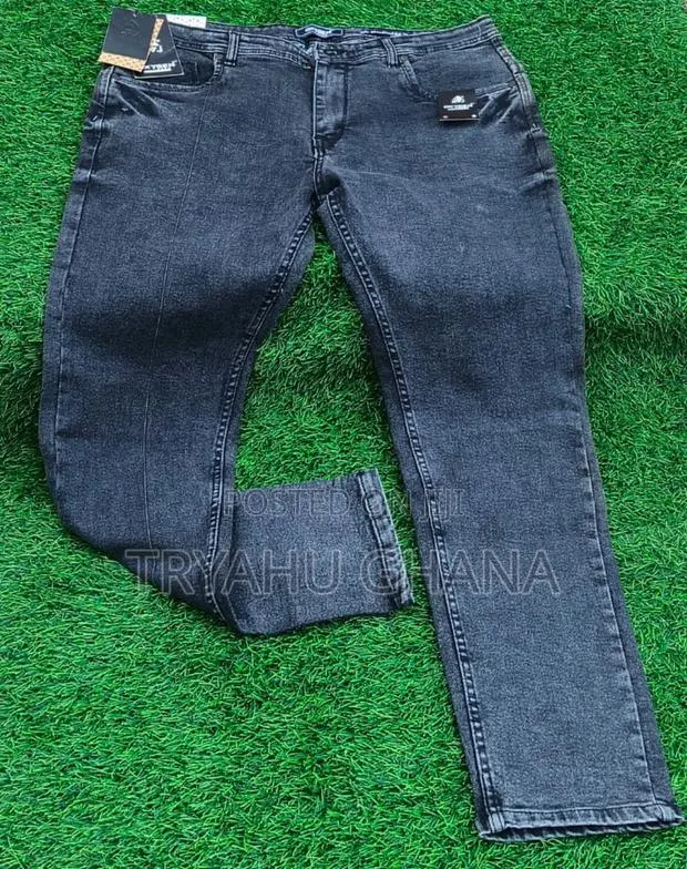 Everyday Classic Jeans Trousers – Affordable In Nima · Photo 1