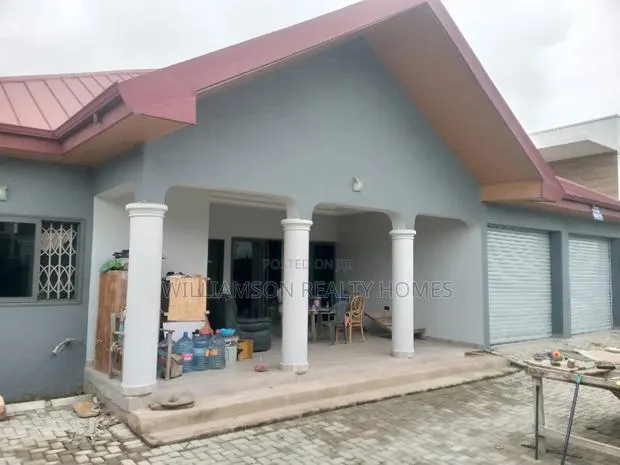 5bdrm House in Community 20 Estate, Spintex for rent · Photo 1
