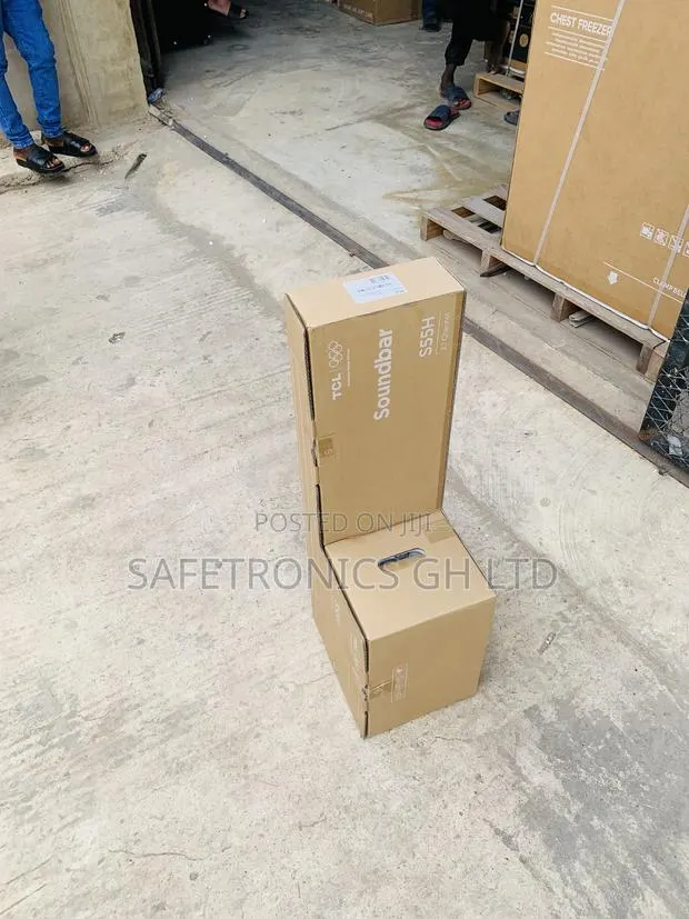 Try Out New TCL S55h 2.1ch Pro Soundbar · Photo 1