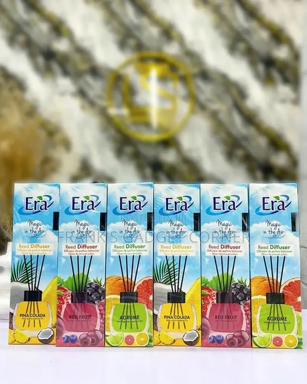 Era Magic in the Air Reed Diffuser · Photo 1