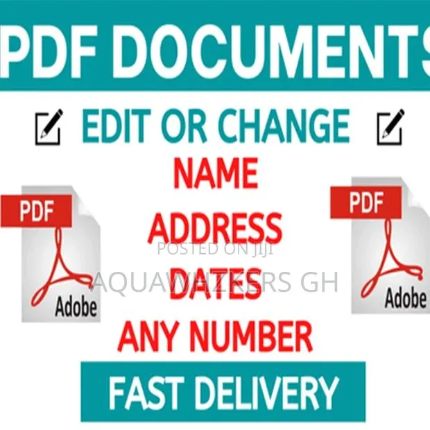 Professional PDF Document Editor | Image Editing Expert · Photo 1