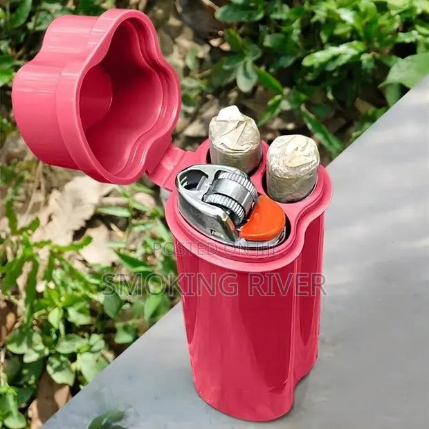 Tobacco and Lighter Storage Box · Photo 1