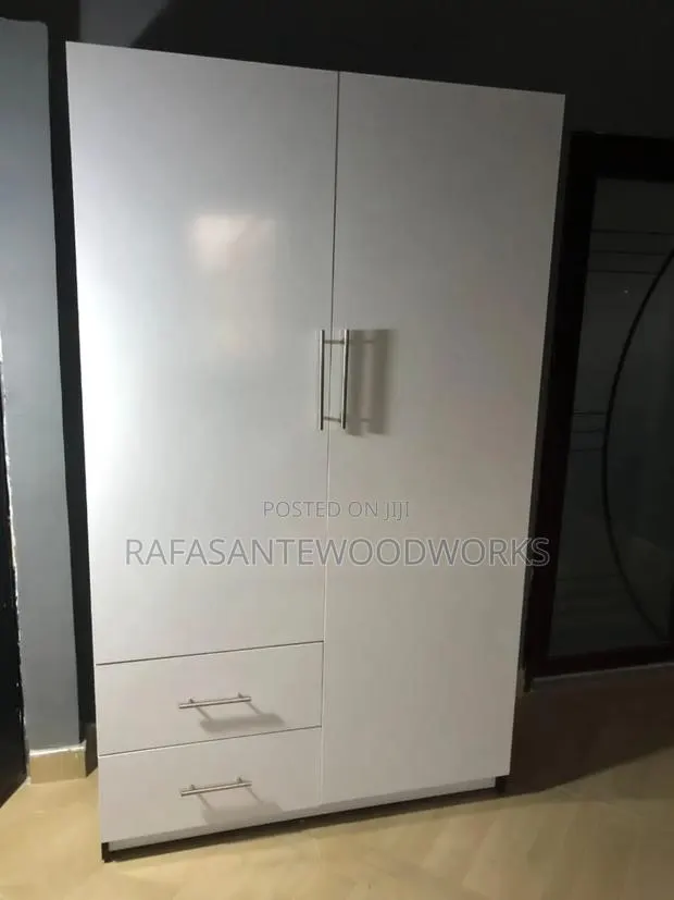 Raf Wardrobes 2 in 1 With MDF or Laminatedplywood · Photo 1