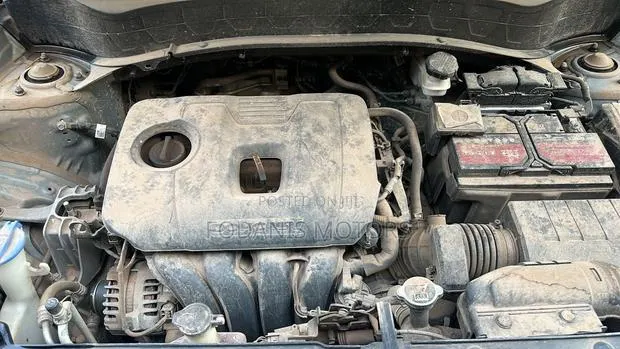 Kia Seltos 2.0l Engine Capacity 2018 Model