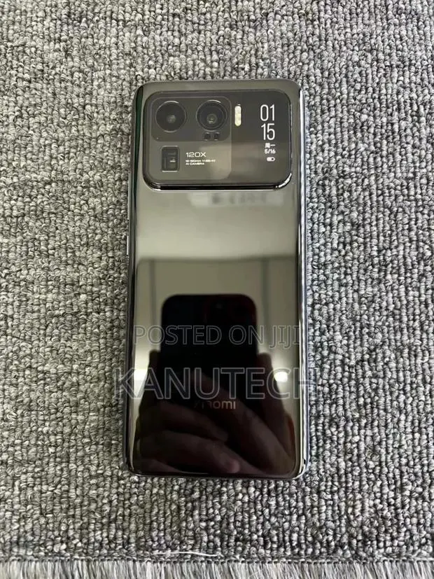 Xiaomi Mi 11 Ultra 256 GB Black · Photo 1