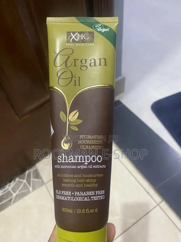 Xhc Argan Oil Shampoo · Photo 1
