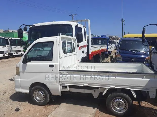 Diahatsu Hijet Truck · Photo 1