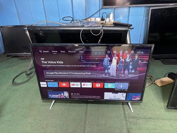 Thompson Android 32 Inches,Digital Satellite ,Bluetooth,Netflix Tv · Photo 1