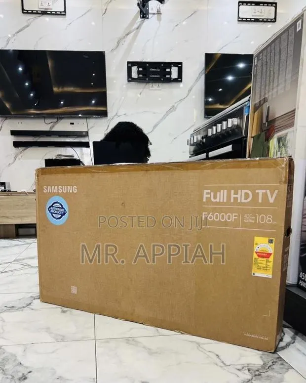 Get Adorable Samsung Led FHD Smart Television(2025 Model) · Photo 1