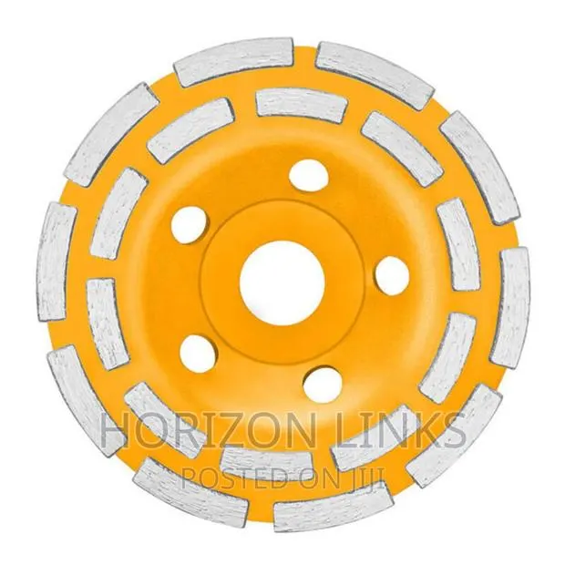Daimond Cup Wheel · Photo 1
