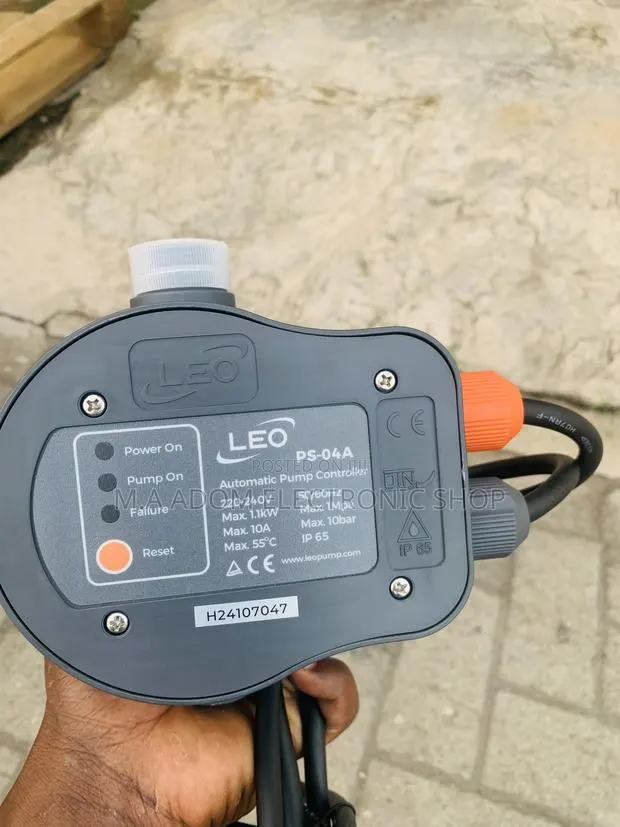 Automatic Pump Controller for Pumping Machine · Photo 1