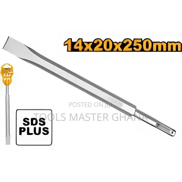 SDS Plus Chisel - DBC · Photo 1