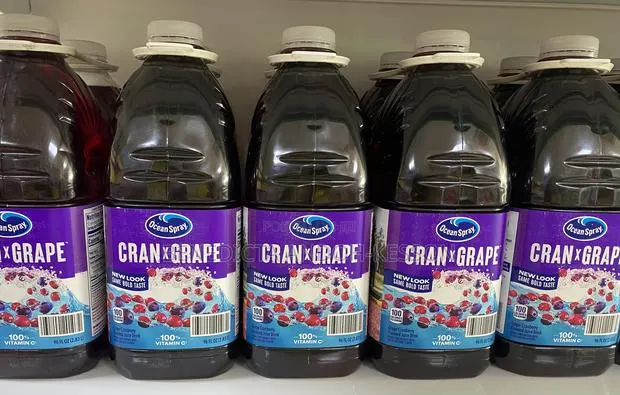 Ocean Spray Cran and Grapes · Photo 1
