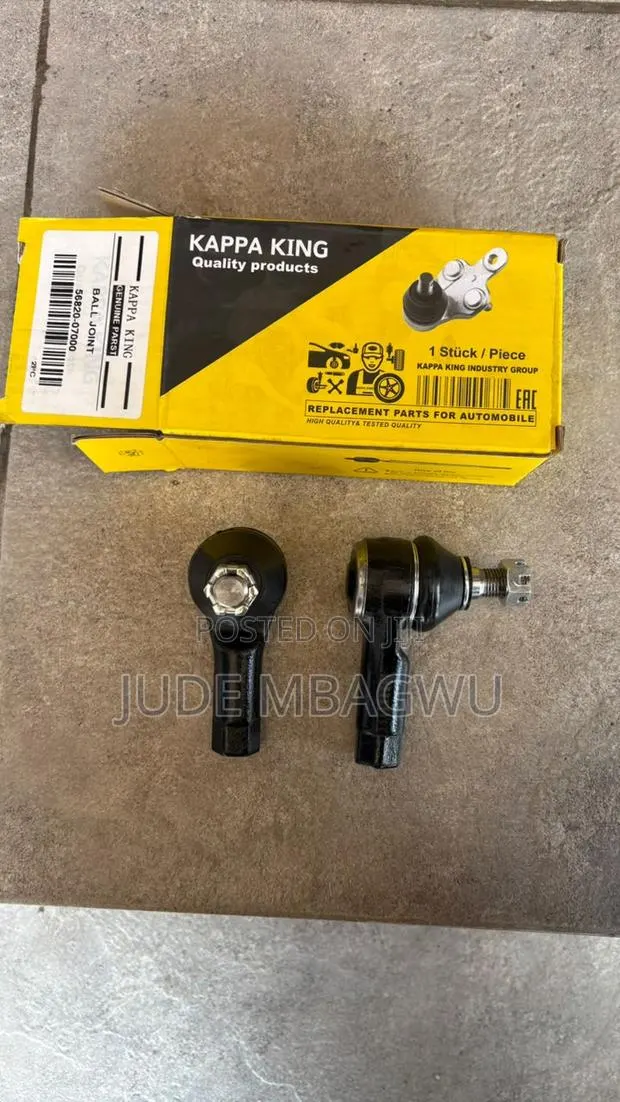 Picanto Tie-Rod Ends · Photo 1
