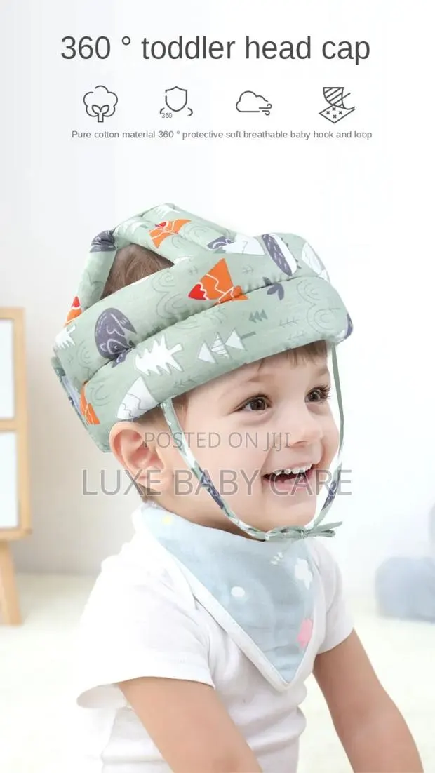 Baby/Infants Head Protector Helmet · Photo 1