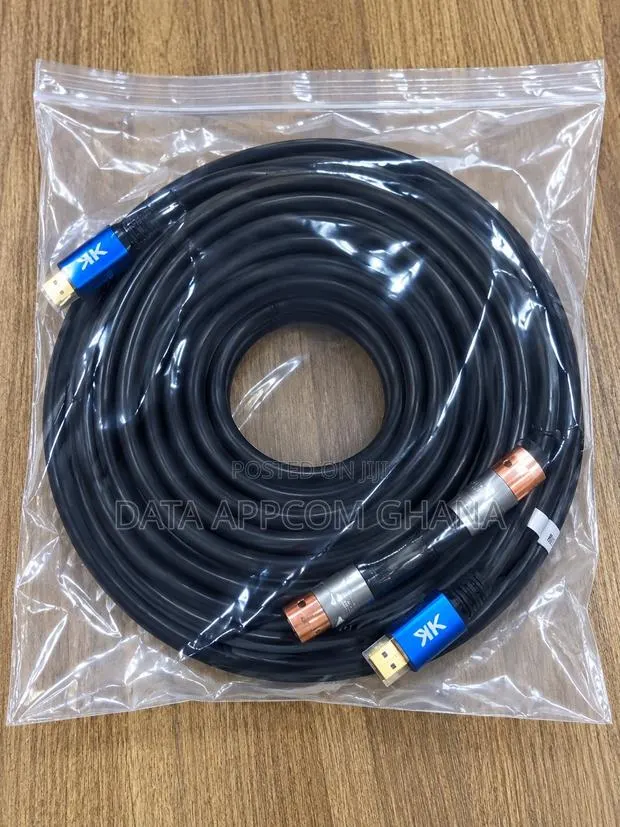 HDTV 4k HDMI Cable 30m(with Ic) · Photo 1