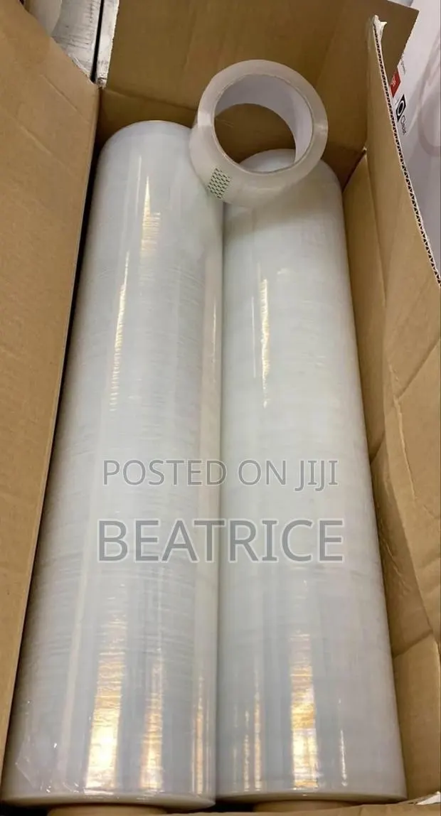 Shrink Wrap · Photo 1