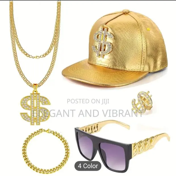 Mens Fashionable Jewellery Set of 5. · Photo 1
