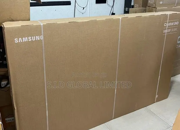 Elevate Your Entertainment With Samsung's 75" U8000f · Photo 1