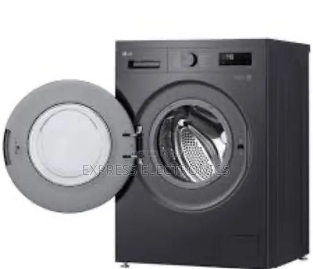 Shop the New 8 Kg | Front Load Washing Machine | Ai DDTM | Steamtm | · Photo 1