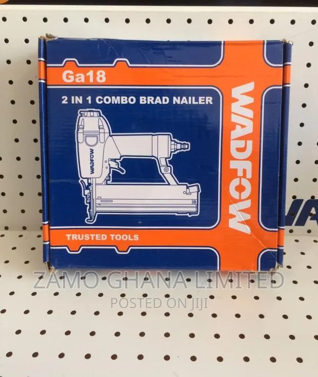 2 in 1 Combo Brad Nailer - Wbn2540 · Photo 1