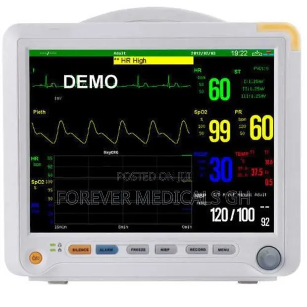 Patient Monitor ( Multiparametres) · Photo 1