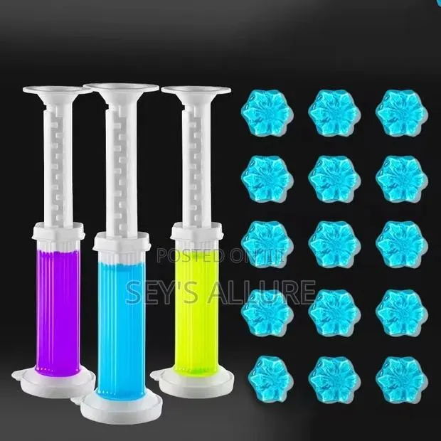 2pcs Toilet Deodorizer · Photo 1