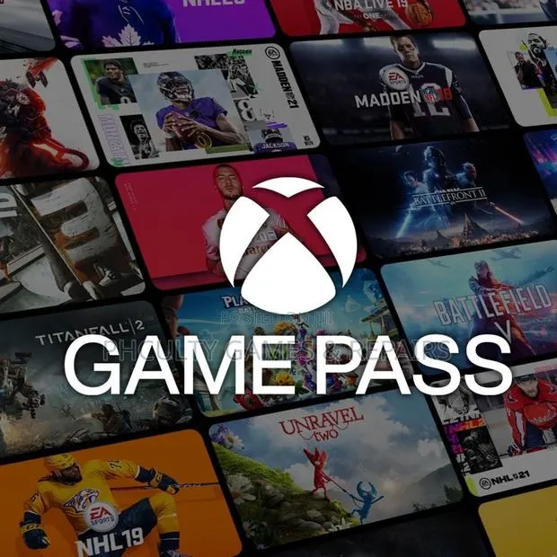 Xbox Game Pass · Photo 1