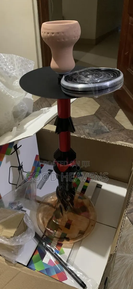 Hookah and It Accessories · Photo 1