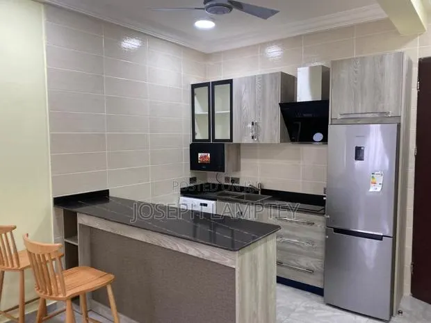 Furnished 2bdrm Apartment in Joseph Lamptey, Airport Residential Area · Photo 1