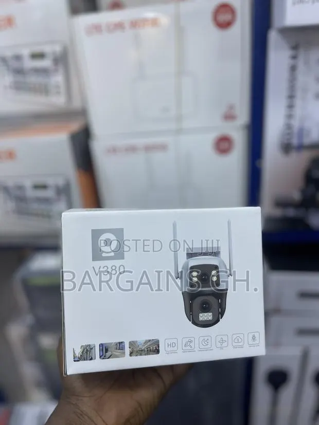 V380 Dual Lens Smart Camera · Photo 1