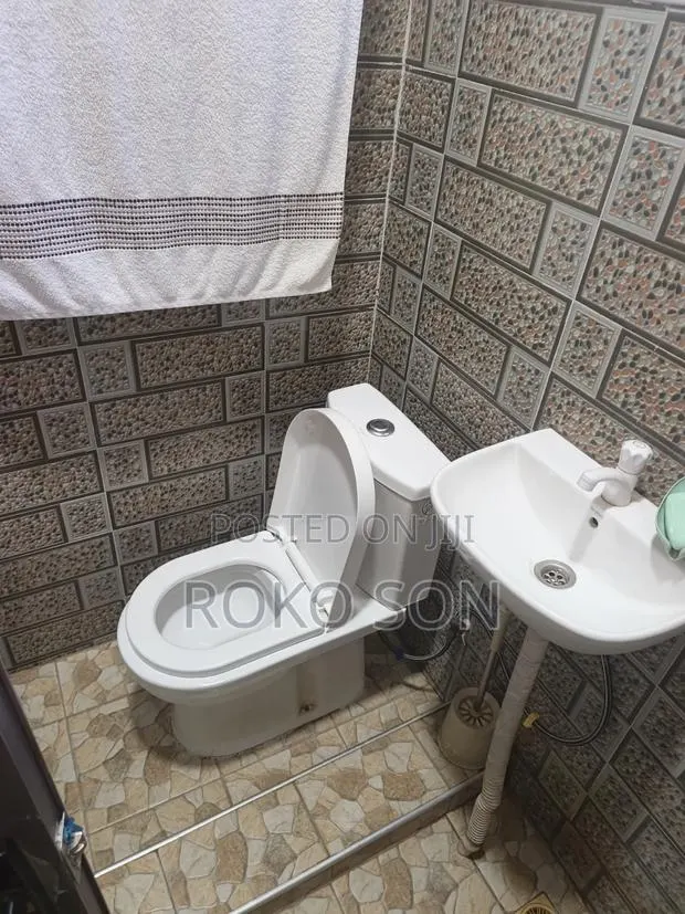 Mini Flat in Dr Roko, Fan Milk for rent