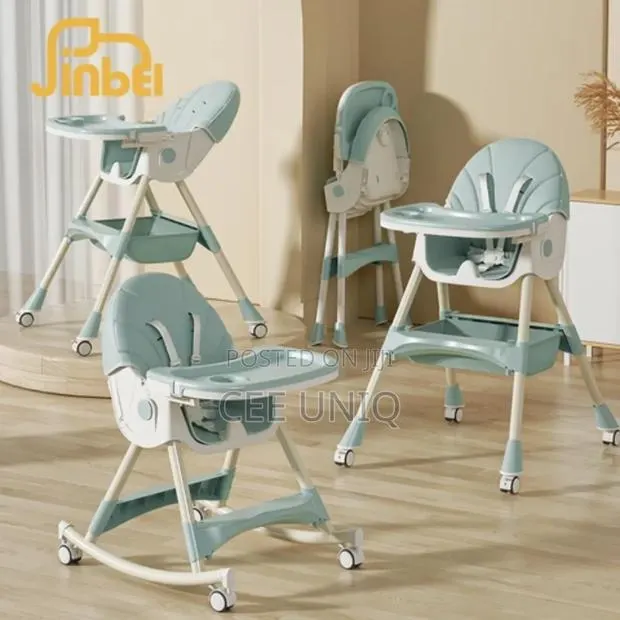 Feeding Chair or High Chair for Kids · Photo 1