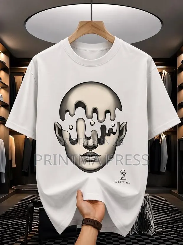 Custom T-Shirt Printing for Events, Brands Personal Wear · Photo 1