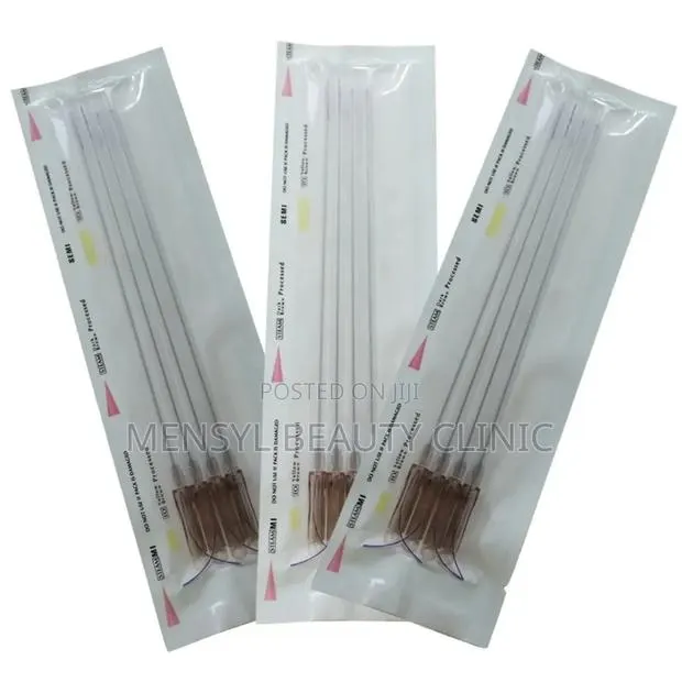 Minerva Pdo Thread Cog Lift for Face, Nose, Foxy Eyes and Cat Eyes · Photo 2