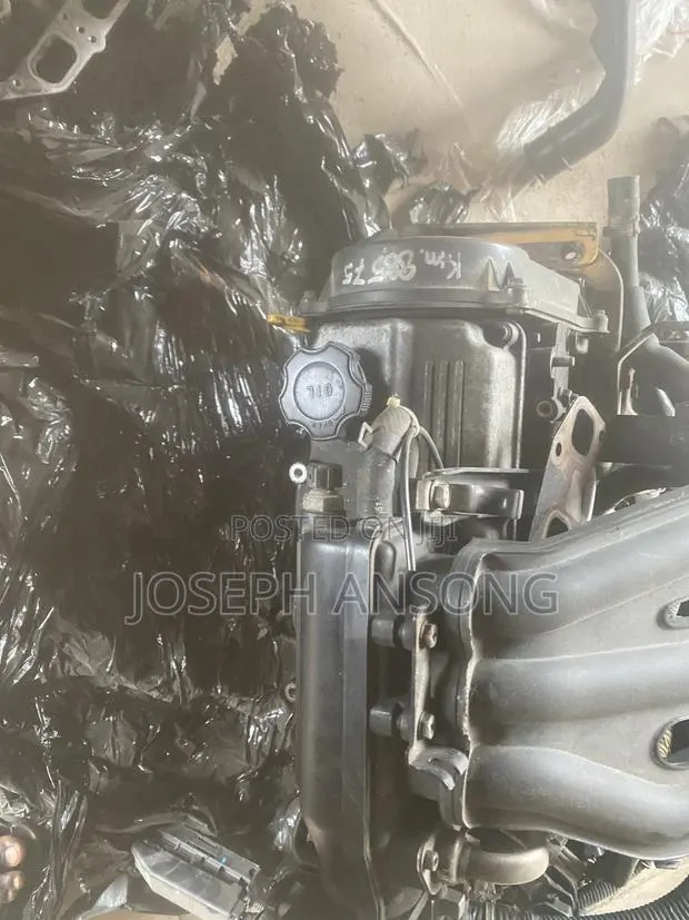 Home Use Daewoo Matiz Engine · Photo 1