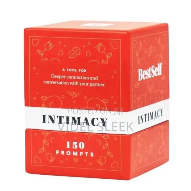 Intimacy Cards