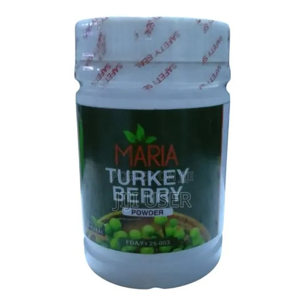 100% Organic Turkey Berry Powder125g ( Fda Approved) · Photo 1