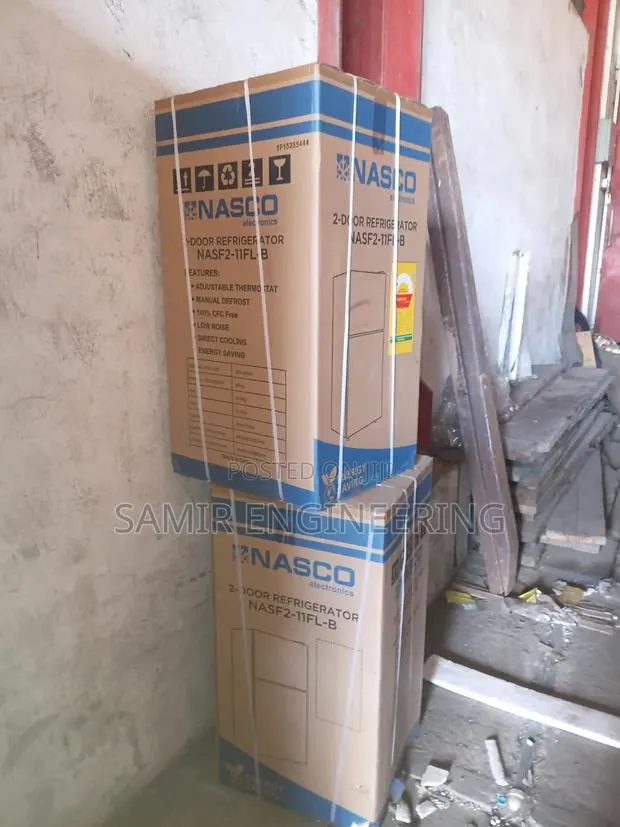 Nasco Nasf2-11fl-B: Compact Cooling, Maximum Convenience · Photo 1