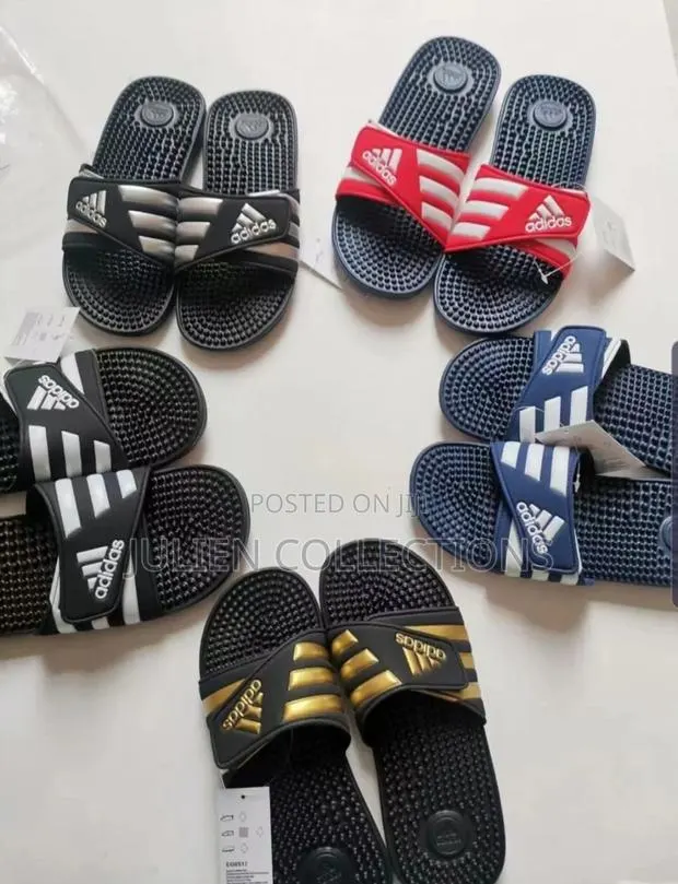 Original Adidas Slides · Photo 1