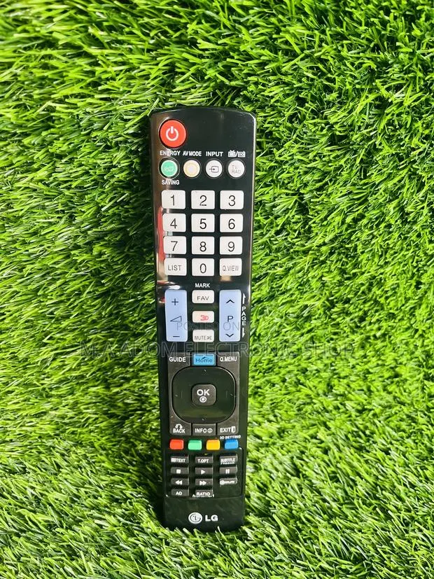 New Lg Replaceable Remote · Photo 1