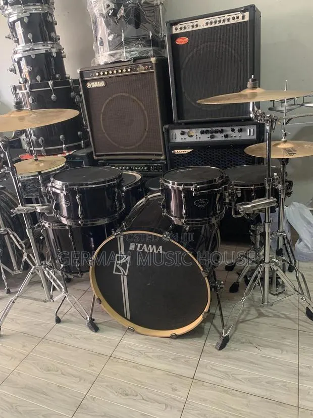 Tama Superstar Hybrids · Photo 1