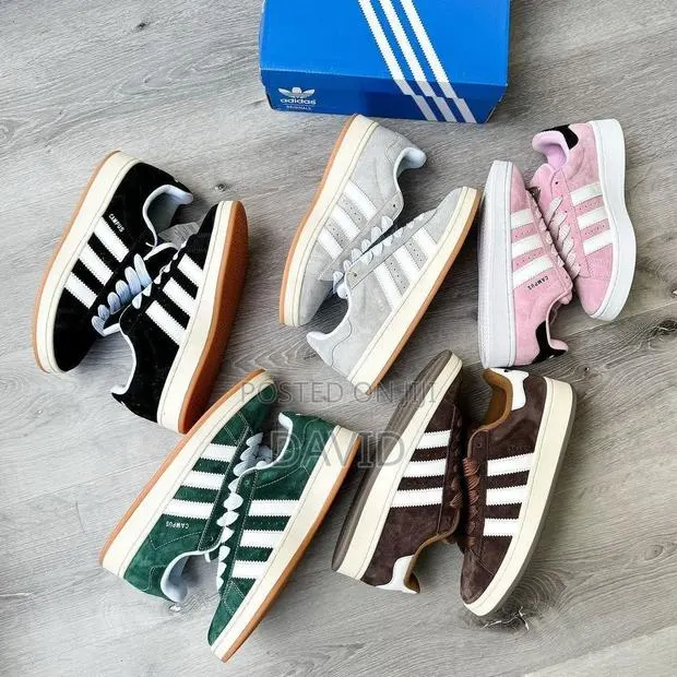 Original Adidas Campus · Photo 1