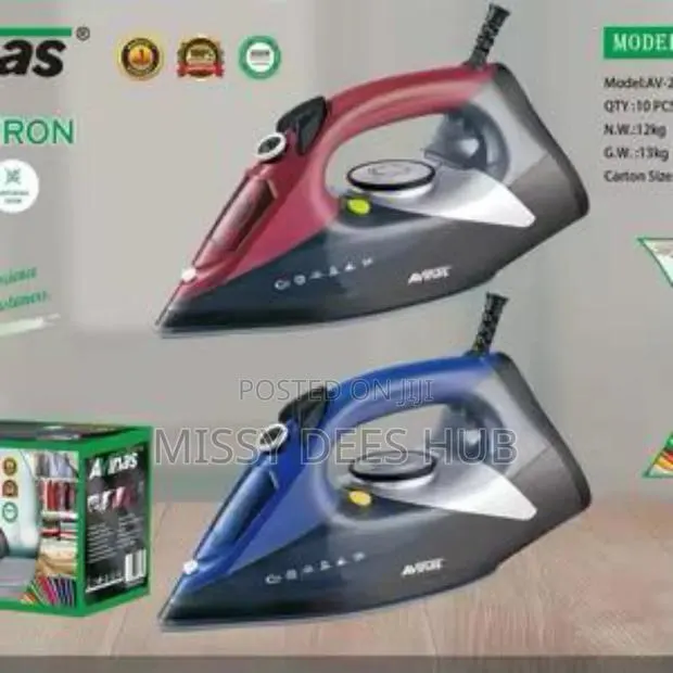 Avinas Steam Irons · Photo 1
