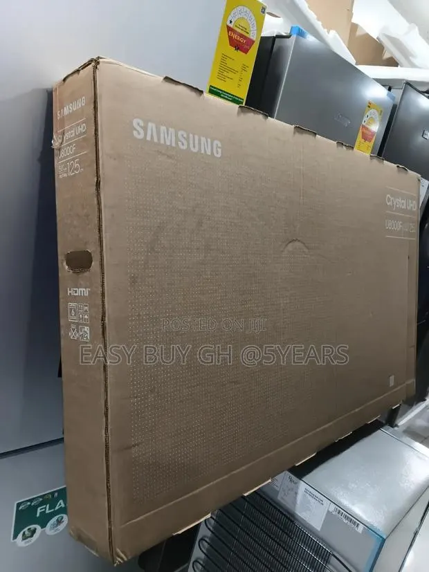 Watch Netflix & Youtube With Samsung Smart TV · Photo 1