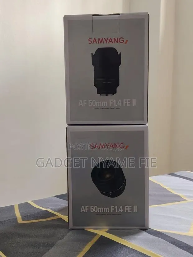 Samyang Af50mm F1.4 · Photo 1